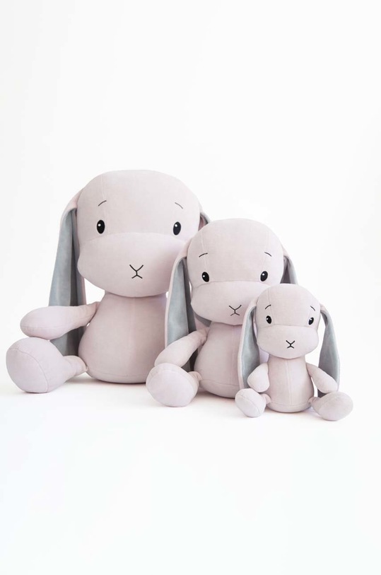 Chłopiec Effiki przytulanka niemowlęca 20 cm Krolik.Effik.S.013.01 różowy