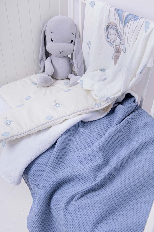 Effiki jucărie pentru copii Produs pentru bebe gri Krolik.Effik.S.013.012