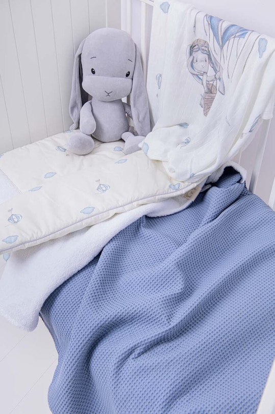 Effiki jucărie pentru copii gri Krolik.Effik.S.013.012