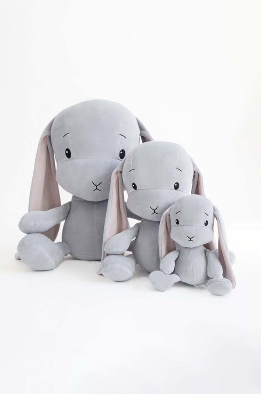 Мальчик Детская мягкая игрушка Effiki Krolik.Effik.M.013.024 серый