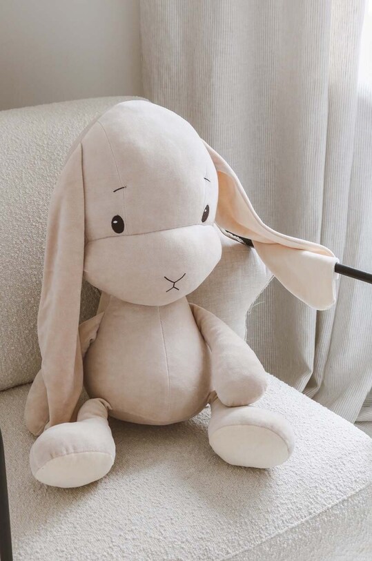 Effiki przytulanka niemowlęca 50 cm Krolik.Effik.L.121.12