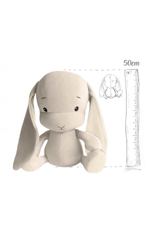 Effiki jucărie pentru copii bej Krolik.Effik.L.121.12