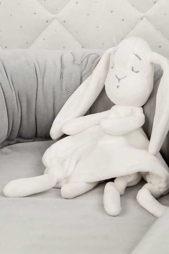 Detská plyšová hračka Effiki biela Doudou.Effik.621