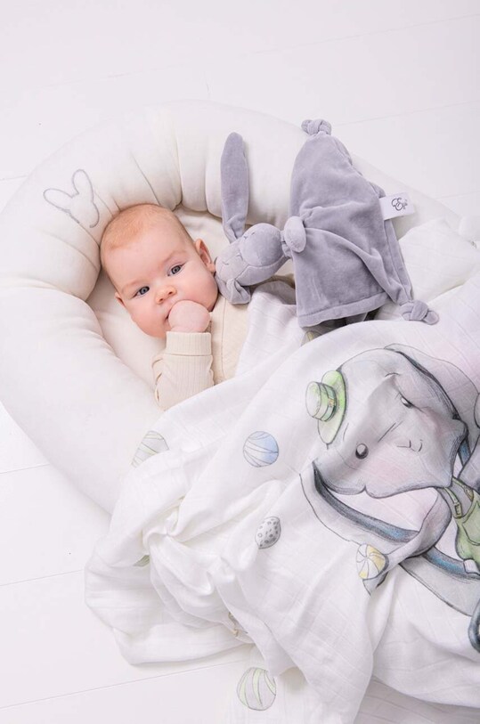 Effiki mascota Produs pentru bebe gri Doudou.Effik.622