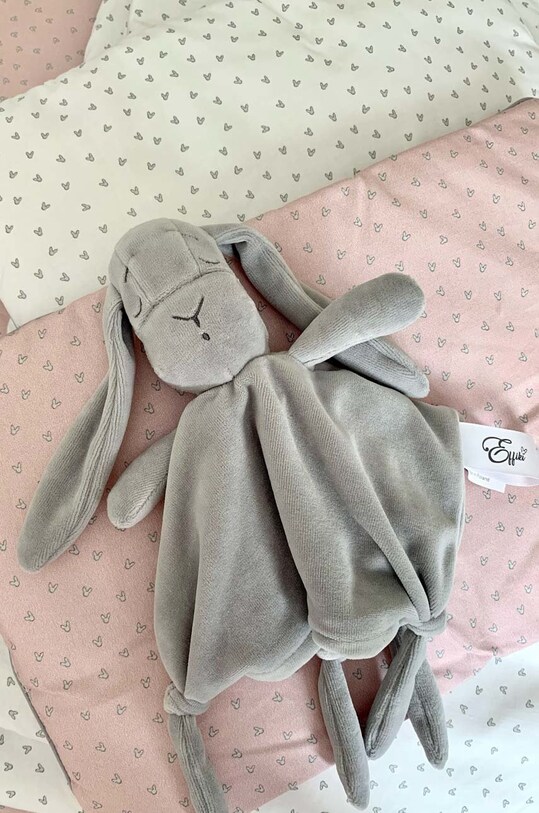 Effiki mascota Doudou.Effik.622 gri AA00