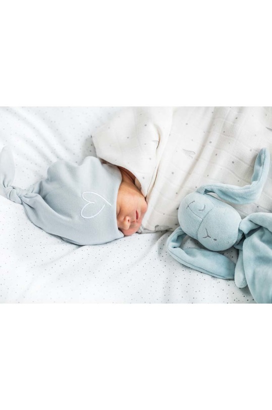 Effiki jucărie pentru copii albastru Doudou.Effik.624