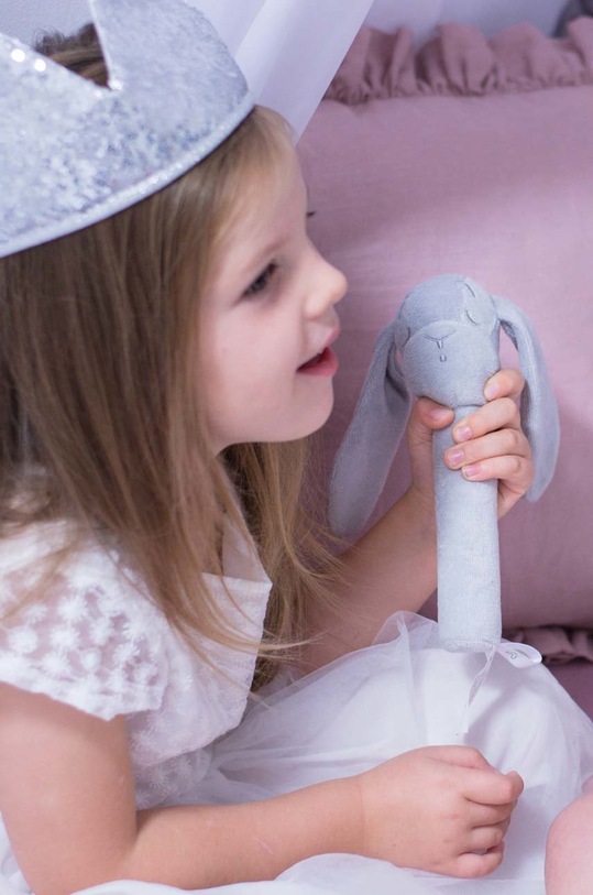 Effiki grzechotka niemowlęca Grzechotka.Effik.RBGR