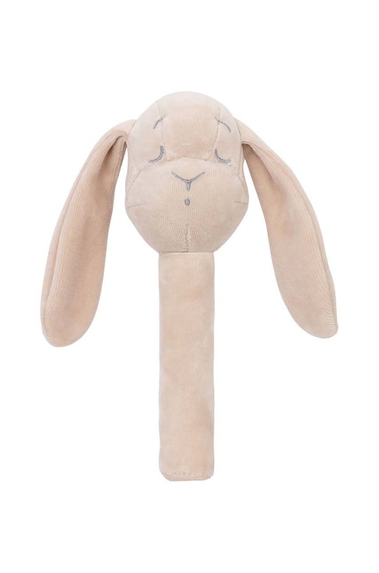 Effiki grzechotka niemowlęca Grzechotka.Effik.016.06 beżowy AA00