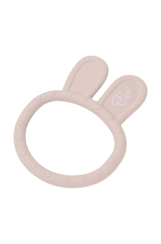 Βρεφική οδοντοφυΐα Effiki μπεζ Gryzak.sylikon.765.14