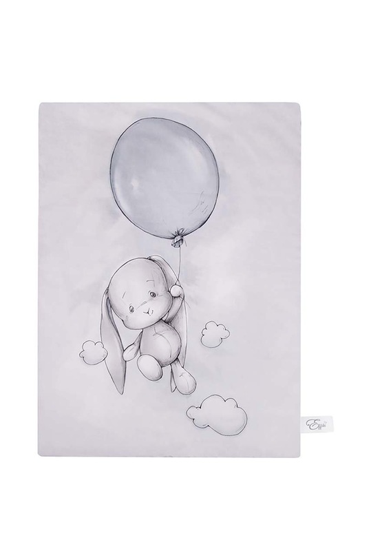 Effiki kocyk ocieplany niemowlęcy szary Koc.oci.Balon.PS612