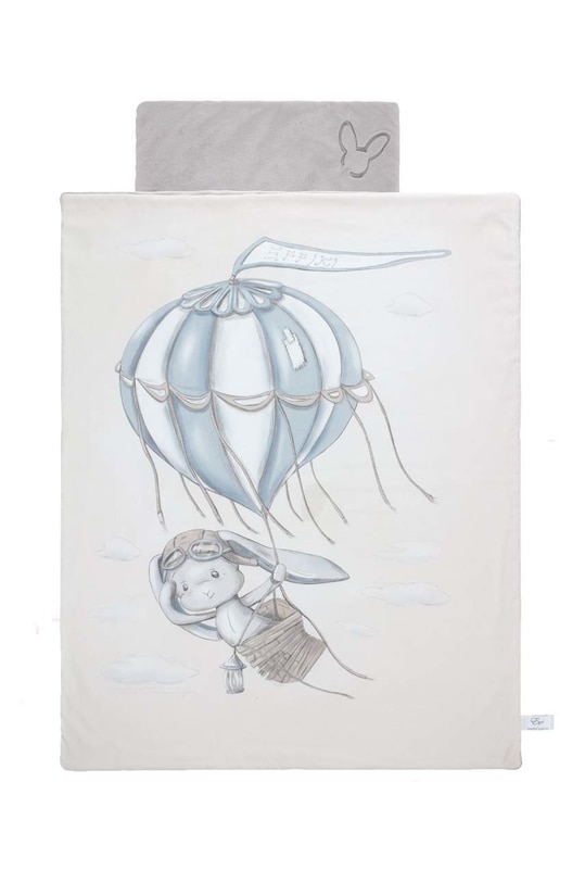 Μονωμένη παιδική κουβέρτα Effiki Koc.oci.Lotnik.HAL54 μπλε AA00