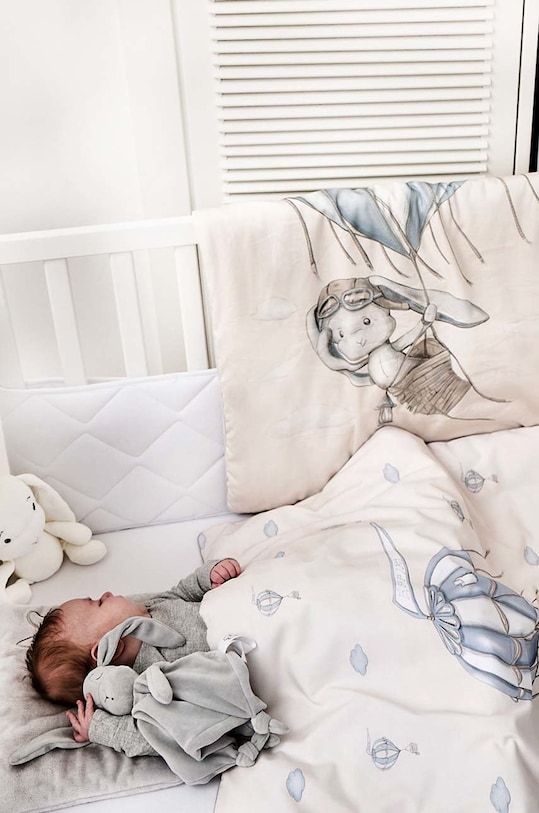 Μονωμένη παιδική κουβέρτα Effiki Koc.oci.Lotnik.HAL54 μπλε