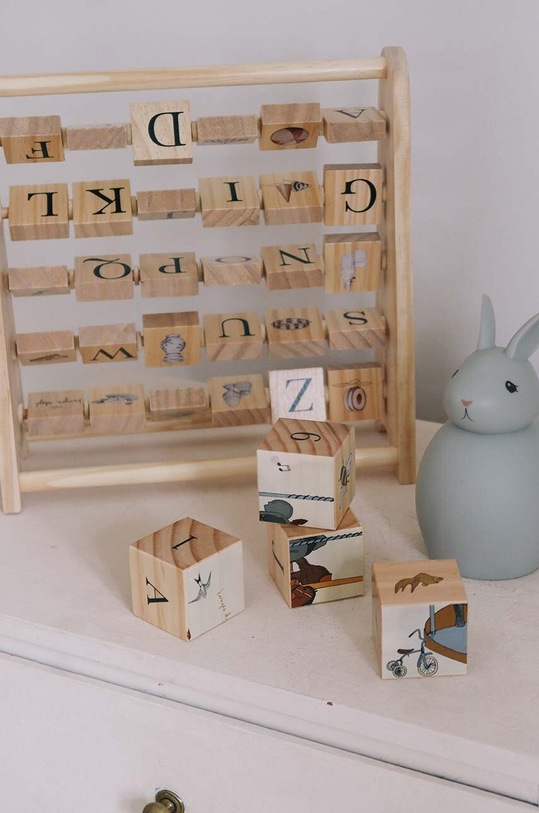 Детский ночник Konges Sløjd KS2620 зелёный AA00