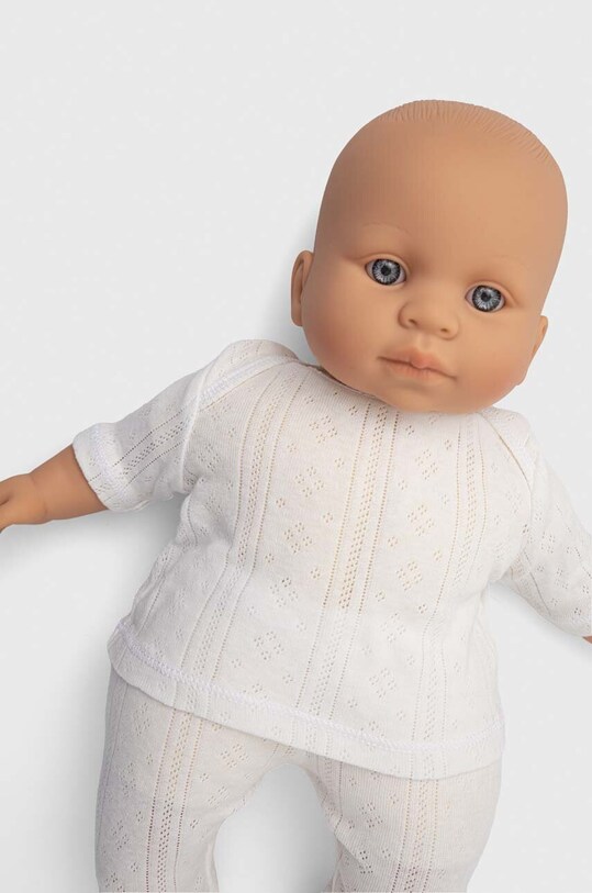 Дитяча лялька Konges Sløjd ALFIE THE DOLL білий KS3166
