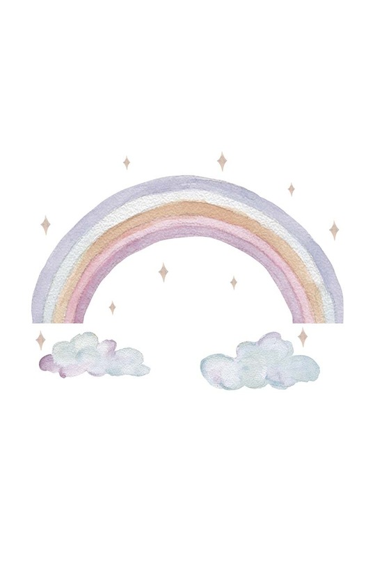 That's mine naklejka ścienna O8086 multicolor AA00