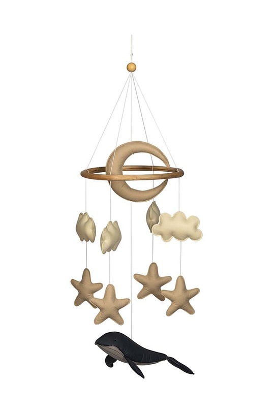 That's mine giostrina neonato marrone MM194