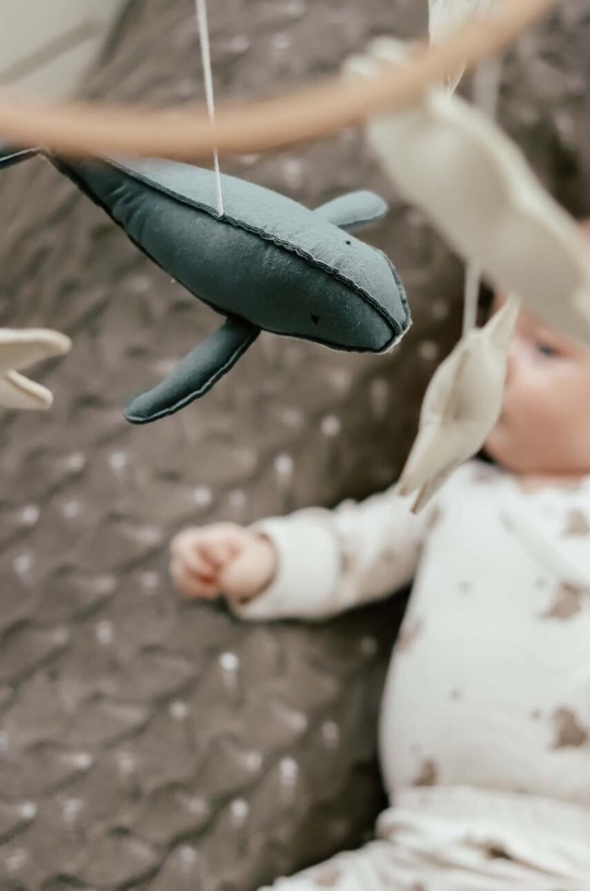 That's mine giostrina neonato MM194 marrone AA00