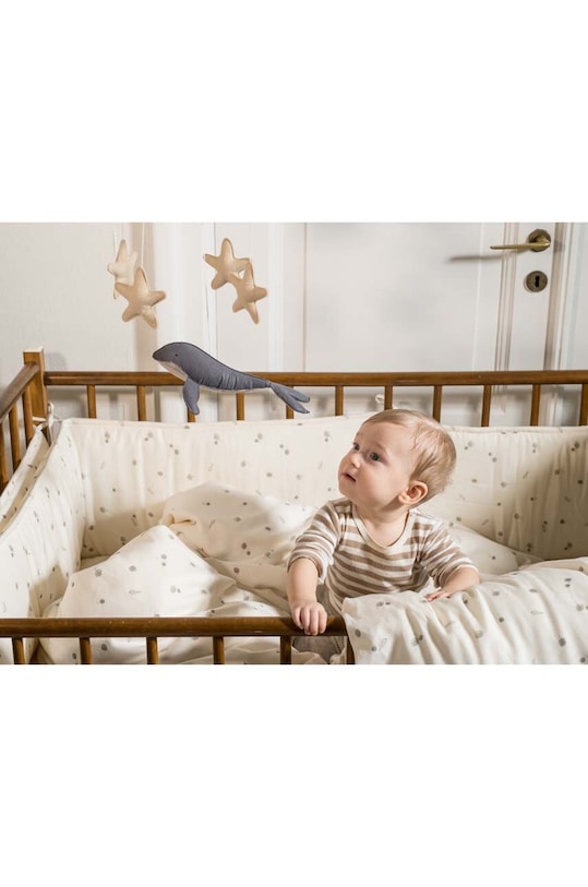 Fiú That's mine kiságyforgó MM194 barna