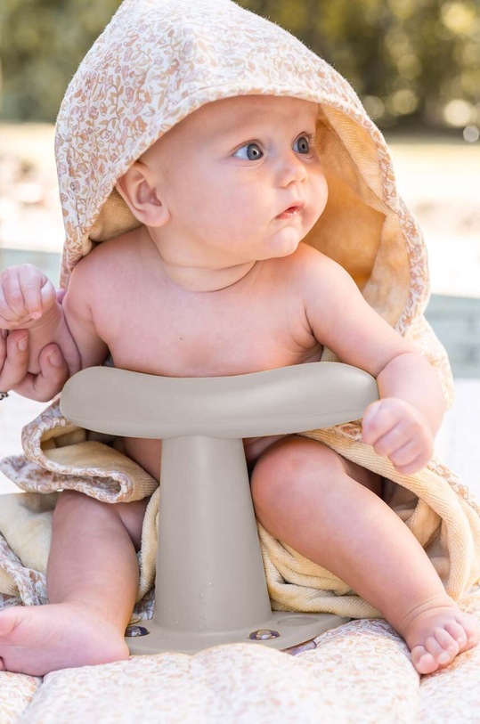 Стульчик для купания That's mine серый BC7