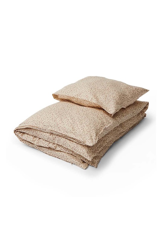 That's mine lenjerie de pat din bumbac pentru copii BD28.70.100 bej BD28.70.100