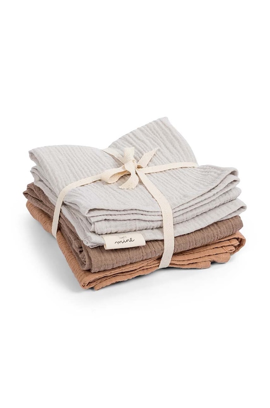 Detská plienka That's mine 3-pak Pre bábätká viacfarebná MC100