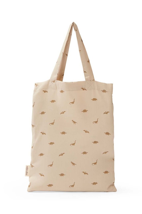 That's mine lenjerie de pat din bumbac pentru copii BD31.70.100 BD31.70.100 bej