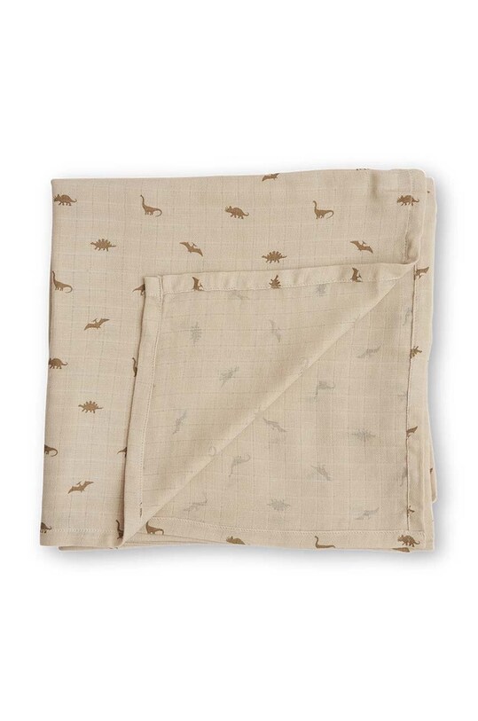 Муслиновое покрывальце That's mine MS10 бежевый AA00