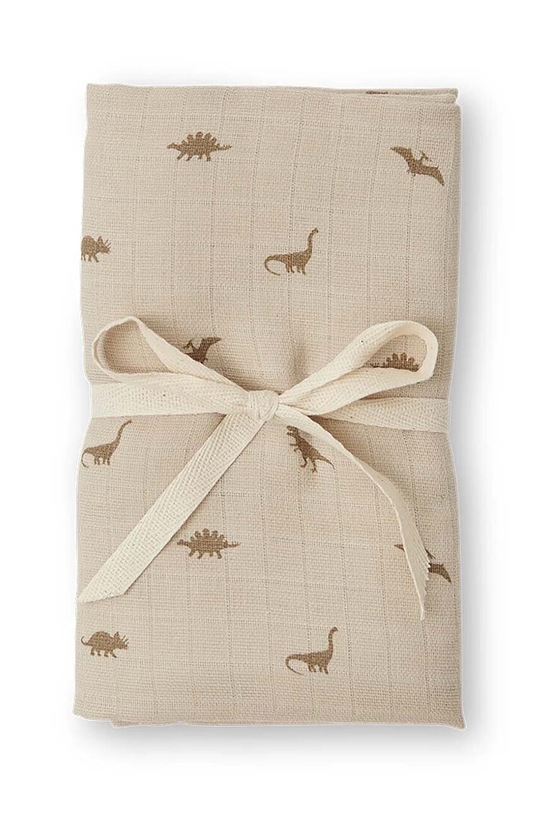 Муслиновое покрывальце That's mine Для младенцев бежевый MS10