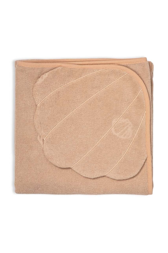 Рушник для немовляти That's mine Для немовлят рожевий HT40