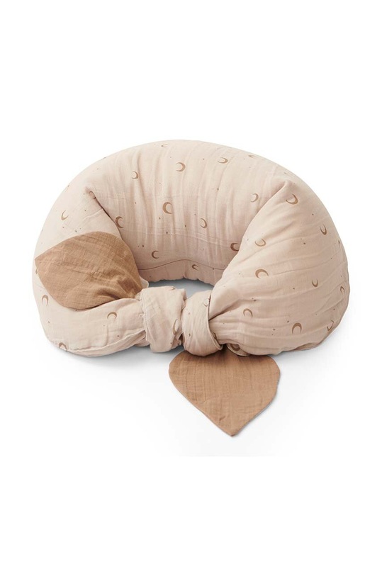 That's mine pernă de alaptare din bumbac NPC5 bej NPC5