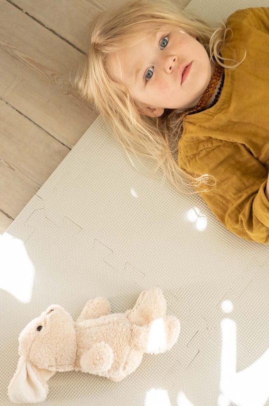 Килимок для ігор That's mine сірий PM209