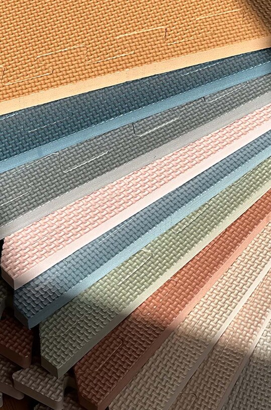 Băieți That's mine covoraș de joacă PM209 roz