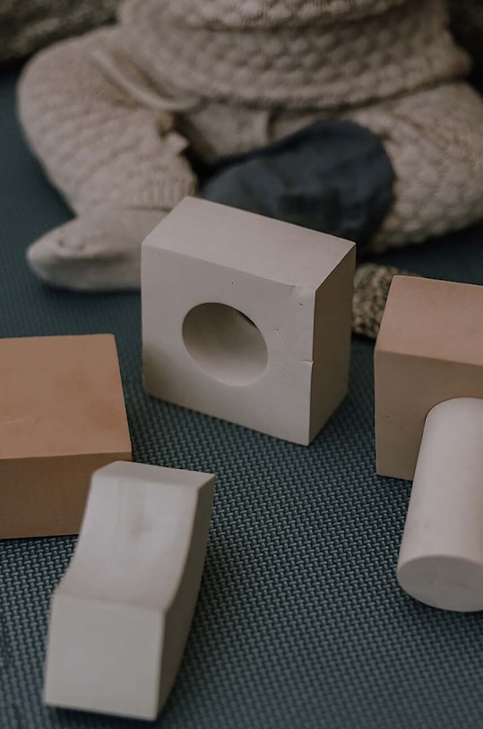 That's mine covoraș de joacă PM209 turcoaz AA00