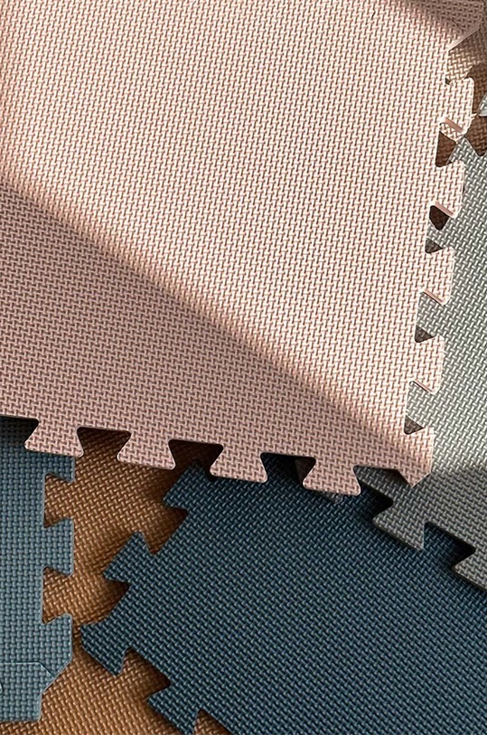 Băieți That's mine covoraș de joacă PM209 turcoaz