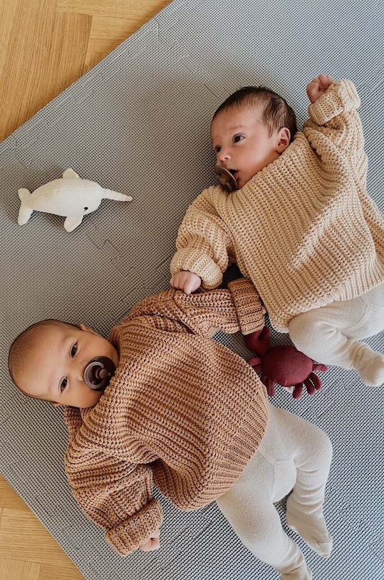 That's mine mata do zabawy szary PM209