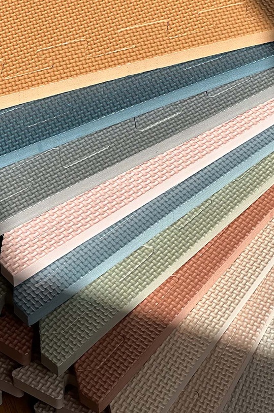 Килимок для ігор That's mine зелений PM209