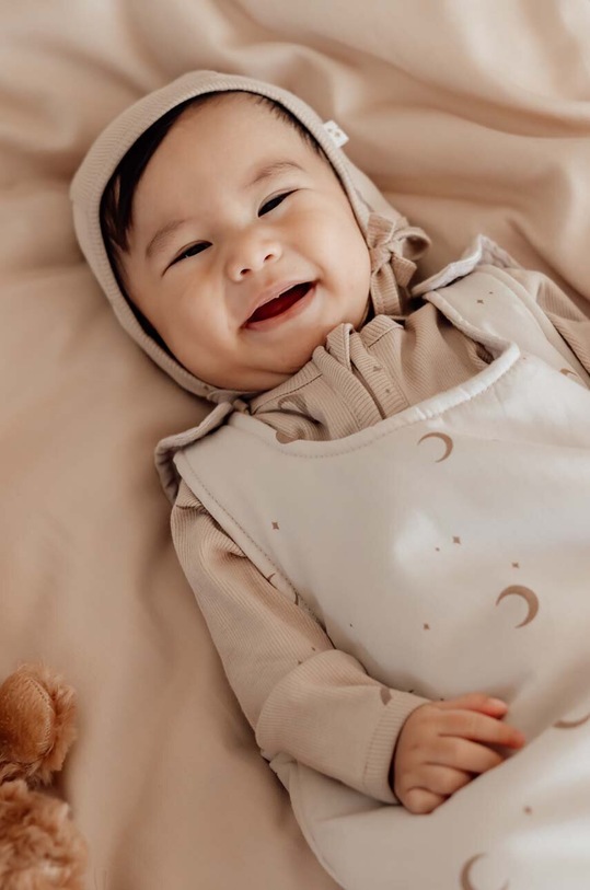 That's mine śpiworek niemowlęcy Produkt niemowlęcy beżowy SE101