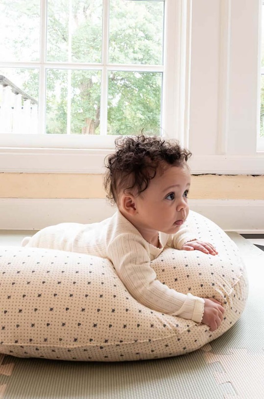 Băieți That's mine pernă de alăptare MOON 000747 bej