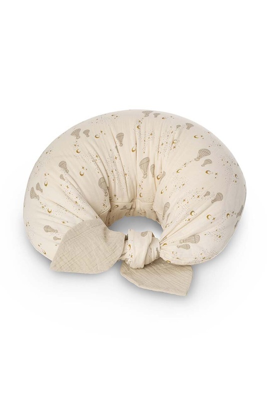 Dojčiaci vankúš That's mine MOON Pre bábätká béžová 000747