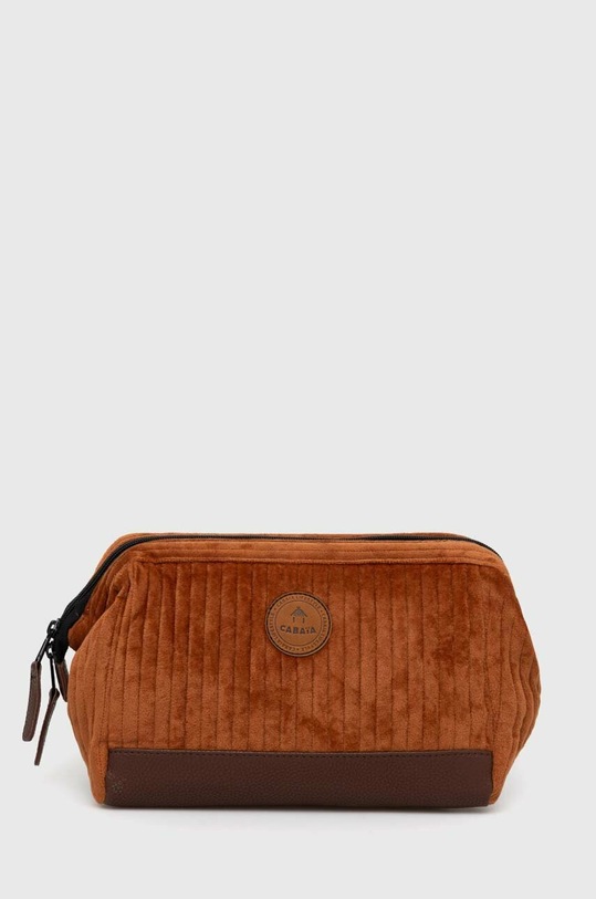 Cabaia gyerek kozmetikai táska barna BAGW21.TRAVELKIT