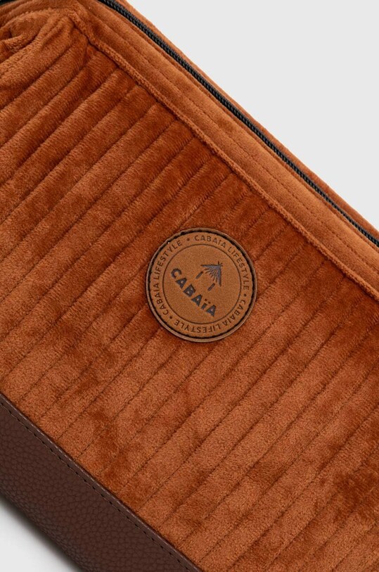 Παιδικό νεσεσέρ καλλυντικών Cabaia καφέ BAGW21.TRAVELKIT