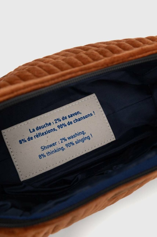 Cabaia gyerek kozmetikai táska BAGW21.TRAVELKIT barna