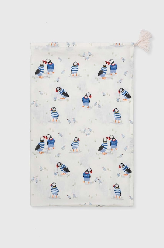 Бамбуковое покрывальце для младенцев La Millou Bamboo PUFFIN 132194.Otulacz.Bamboo.P бежевый AA00