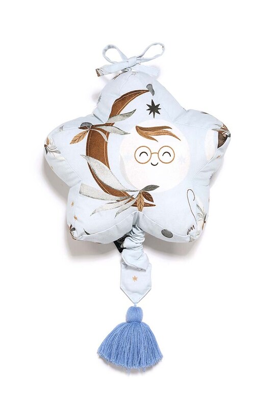 Hudobná skrinka La Millou FLY ME TO THE MOON SKY modrá 92956.Pozytywka.FLY.ME