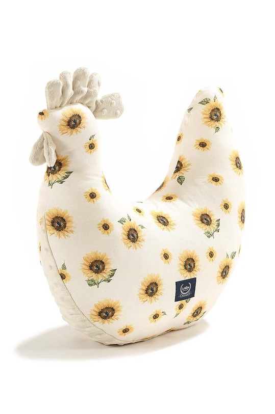 La Millou poduszka do karmienia SUNLOVER Produkt niemowlęcy beżowy 146202.Poduszka.Kura.Ba