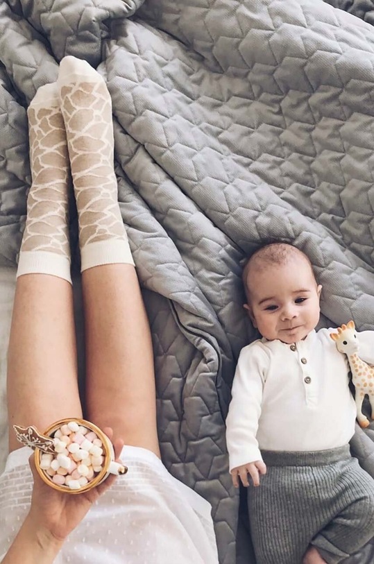 CHLAPEC Zateplená dětská deka La Millou Velvet Pure DARK GREY 90022.Cieply.Koc.Velvet šedá