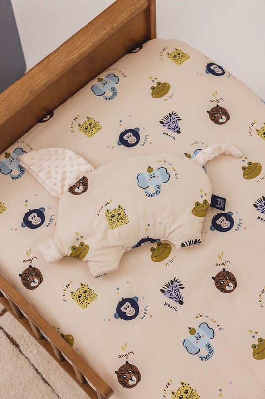 La Millou perna FRIENDS Produs pentru bebe bej 148232.Poduszka.Sleepy.