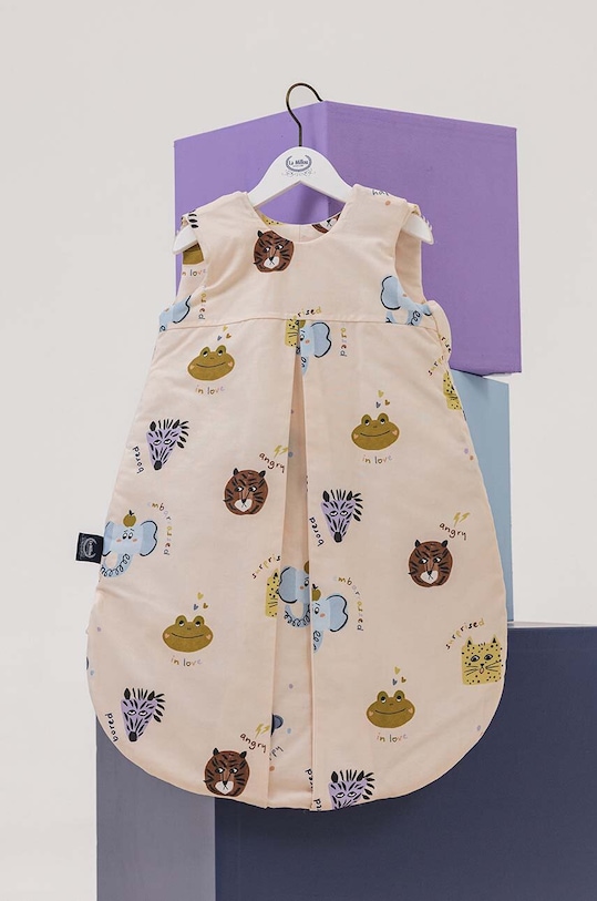 Dječja vreća za spavanje La Millou FRIENDS bež 146252.spiworek.do.Span