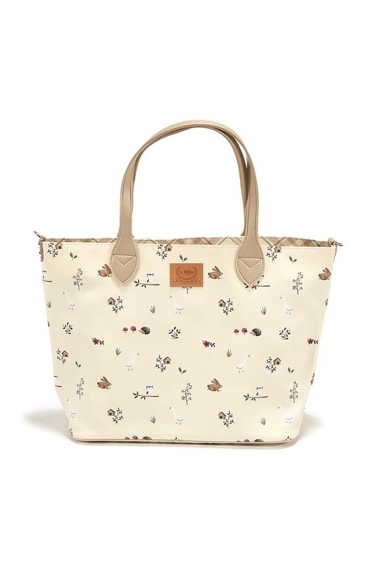 Taška La Millou Feeria FARMLAND 136887.Torba.Feeria.FAR béžová AA00