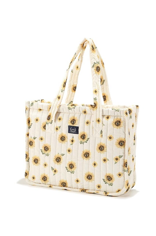 La Millou geanta SUNLOVER bej 148567.Torba.Pikowana.d